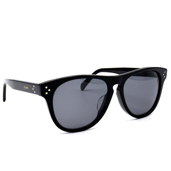Celine Other - CELINE PARIS CL40102F 01A BLACK AUTHENTIC SUNGLASS